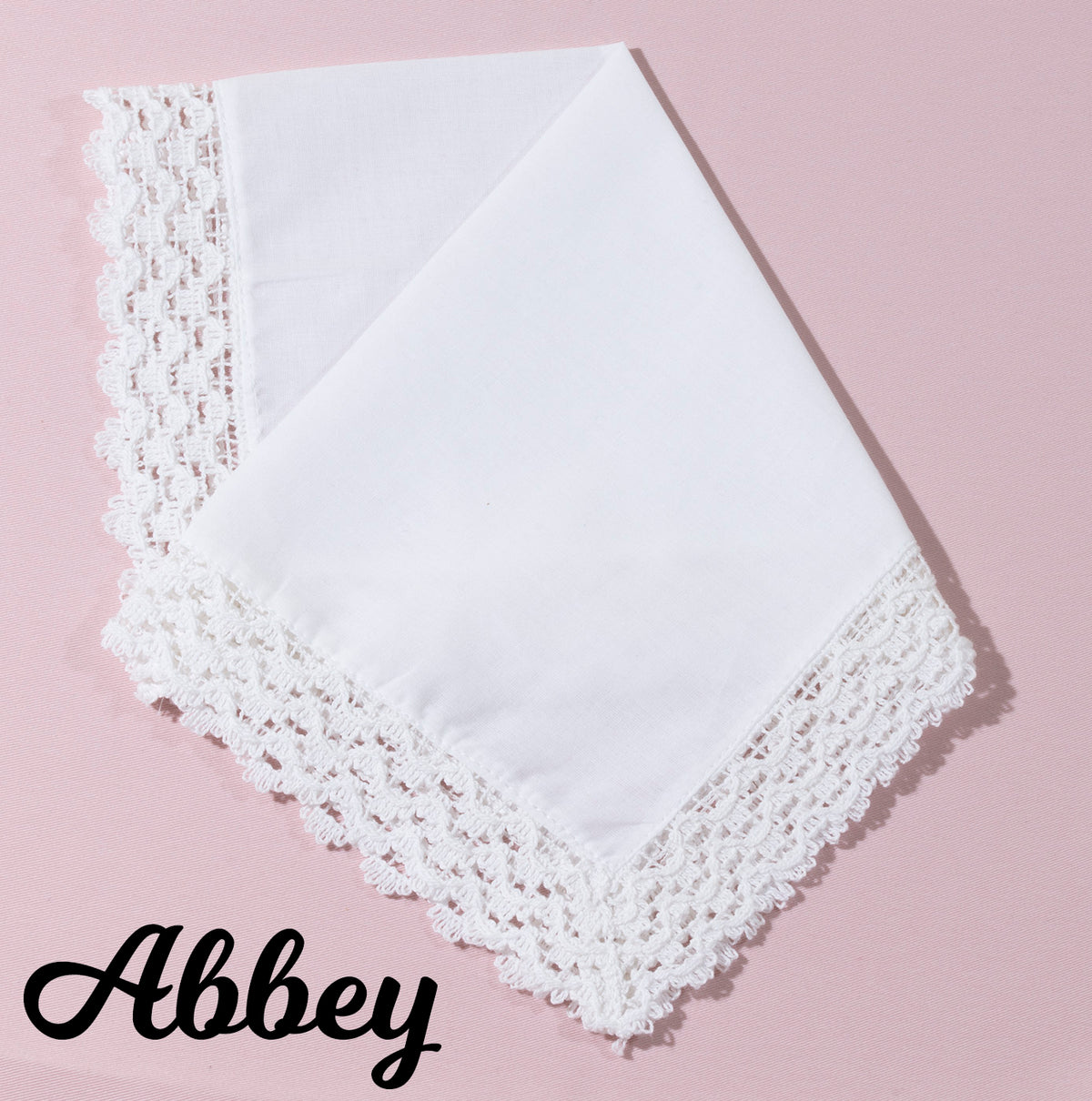 Embroidered Handkerchief