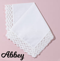 Embroidered Handkerchief