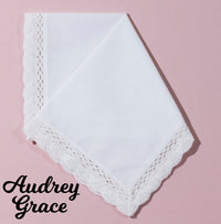 Embroidered Handkerchief