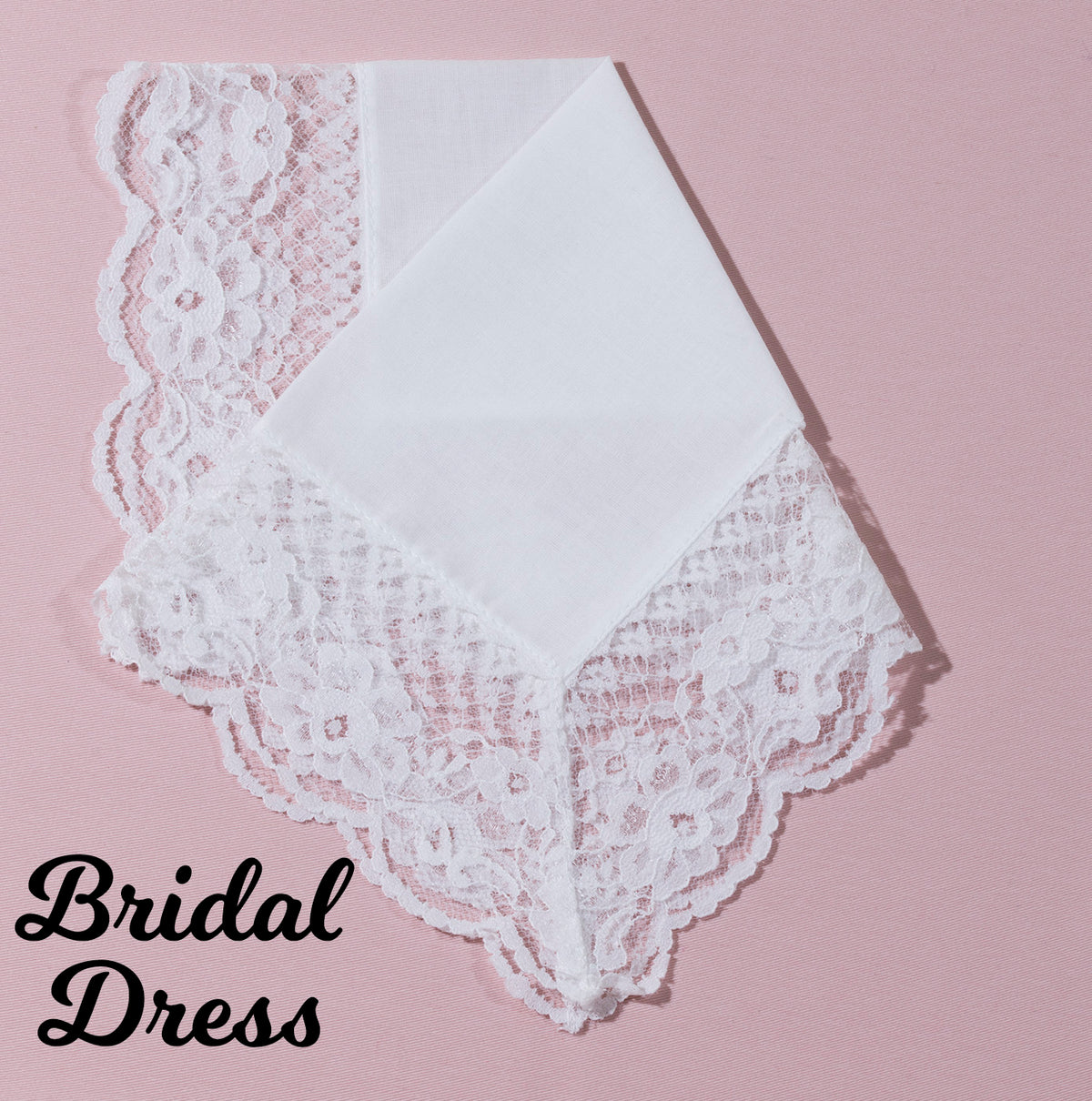 Embroidered Handkerchief