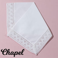 Embroidered Handkerchief