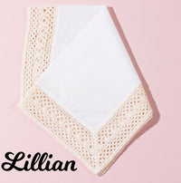 Embroidered Handkerchief
