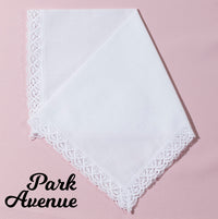 Embroidered Handkerchief
