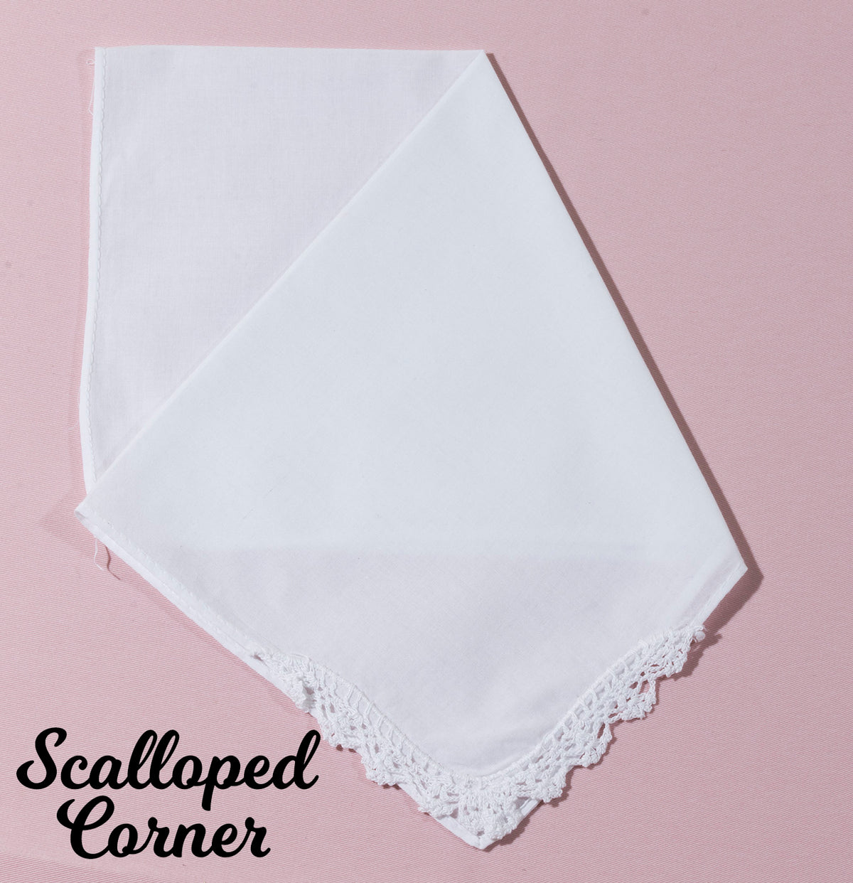 Embroidered Handkerchief