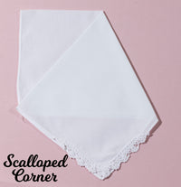 Embroidered Handkerchief