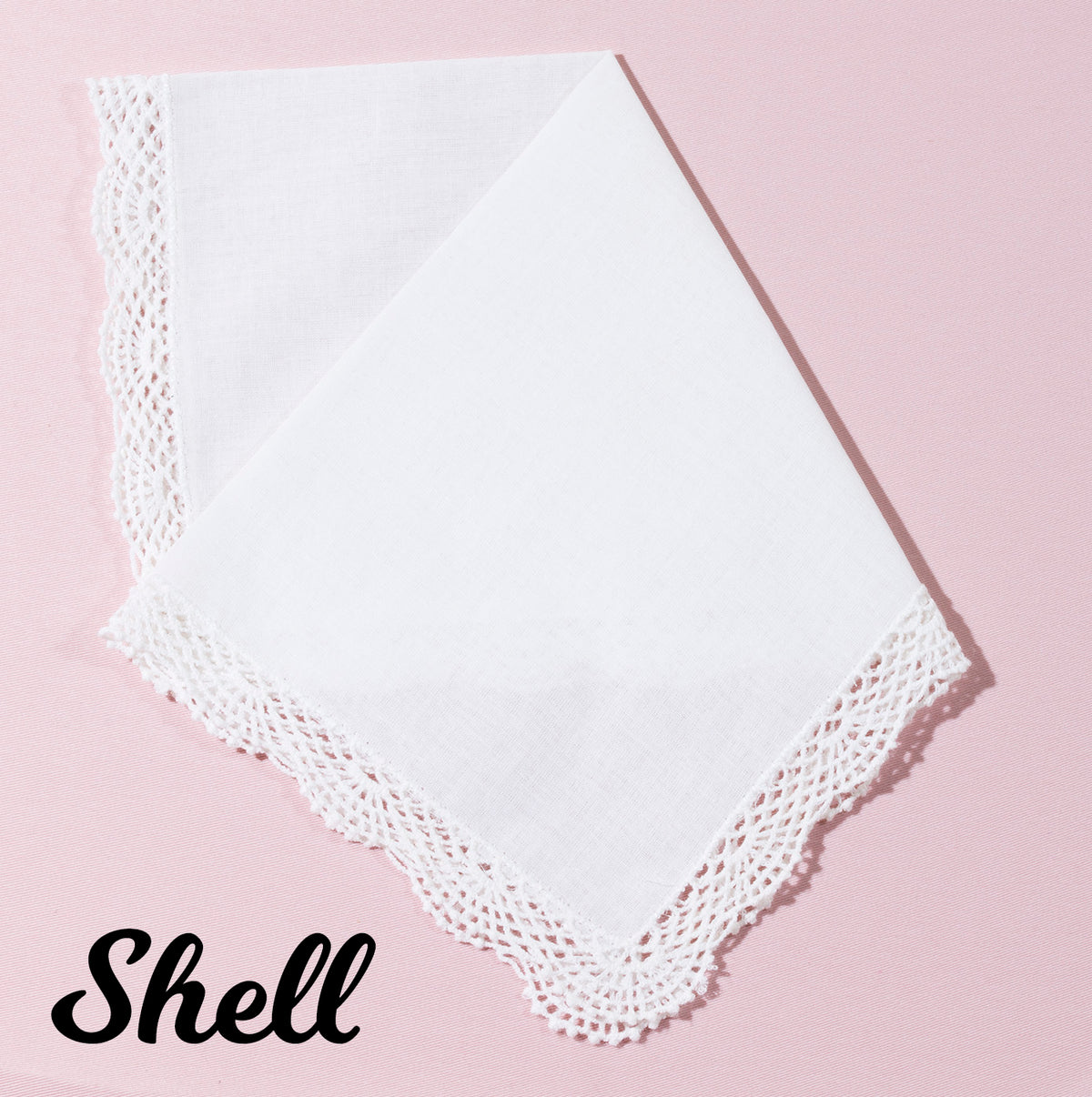 Embroidered Handkerchief