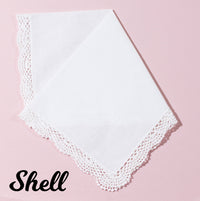 Embroidered Handkerchief