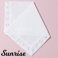 Embroidered Handkerchief