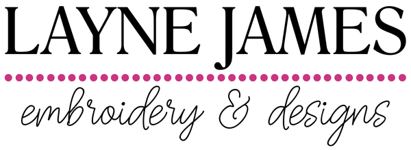 Layne James logo