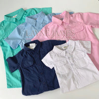 Children's Fishing Shirt MAY 2022 Pre-Order