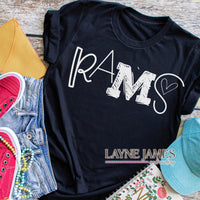 Sports Fan Tee