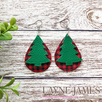 Christmas Earrings