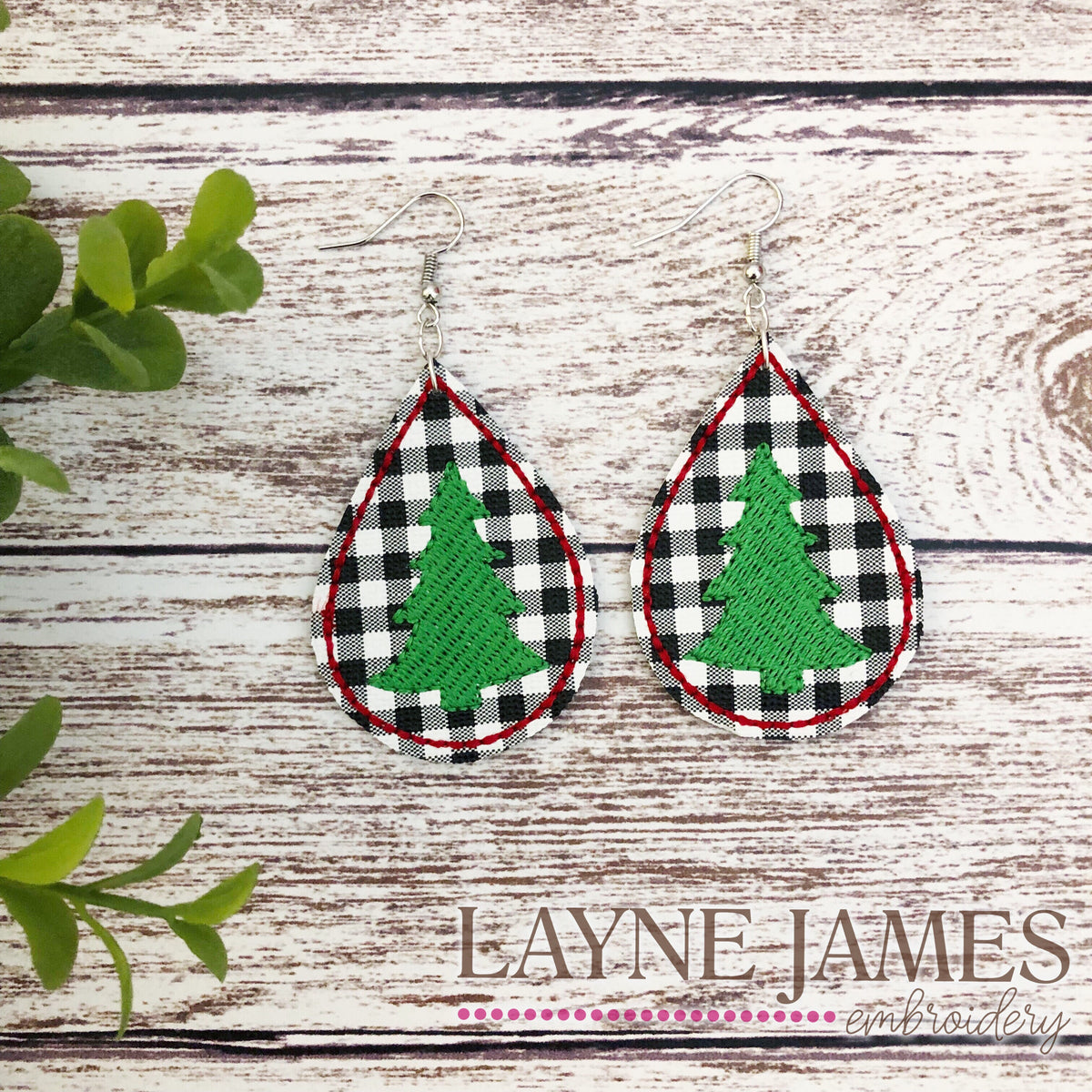 Christmas Earrings