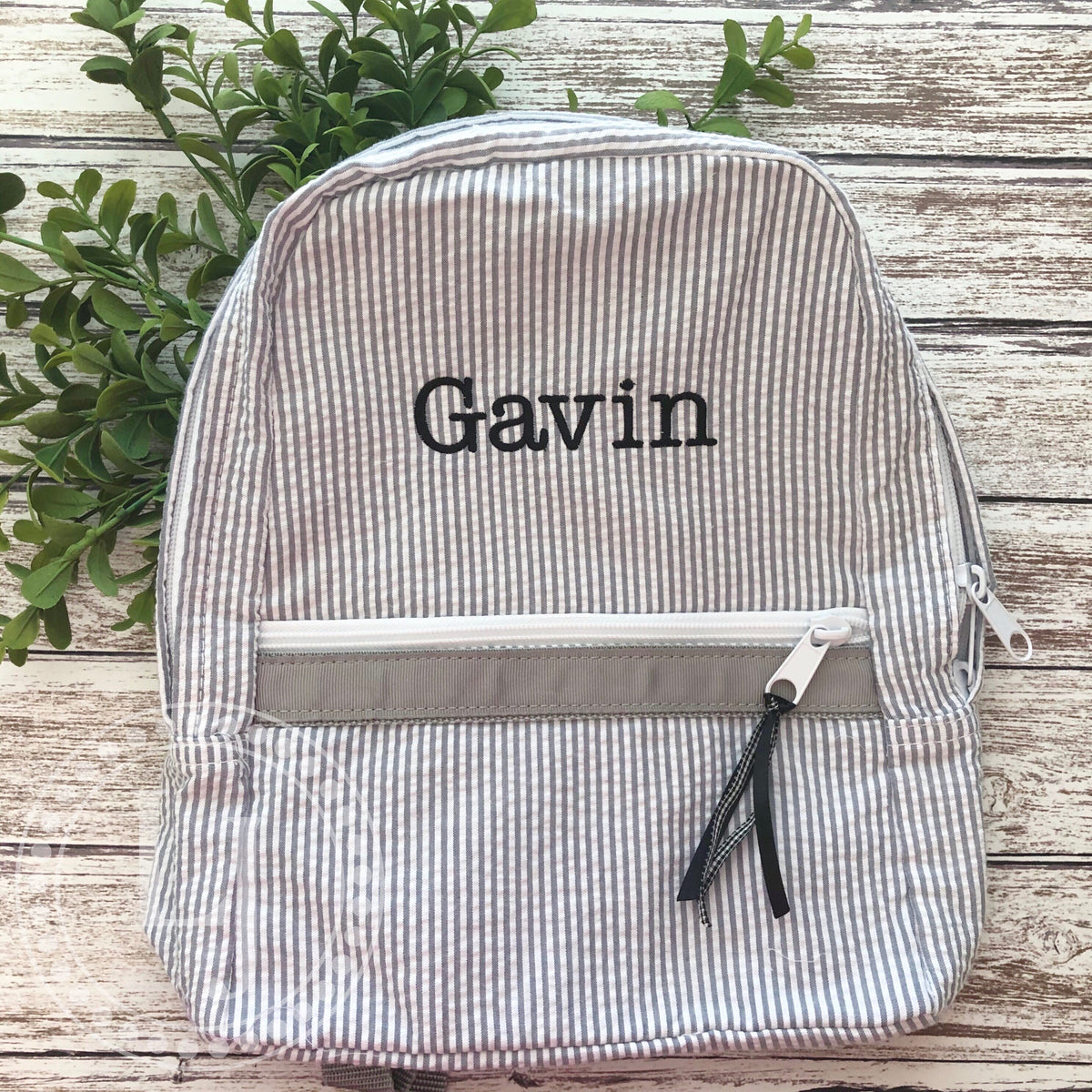 Mini Backpack by Mint